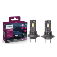 Автомобільні лампочки Philips Ultinon Access H7/H18 12V 6000K (2 шт.)